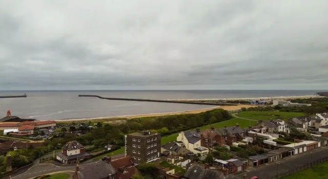 Tyne View in South Shields, Varaa Huoneisto Asunnot kohteessa Merseyside, Huoneisto
