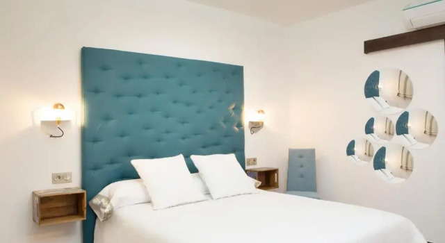 Номер Standard Hotel Hierbaluisa