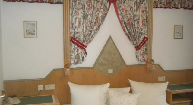 Двухместный номер Standard Hotel Auffacherhof