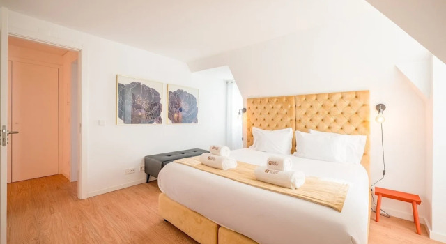 Апартаменты с 2 комнатами GuestReady - The Corner Apartments