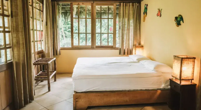 Huasquila Amazon Lodge