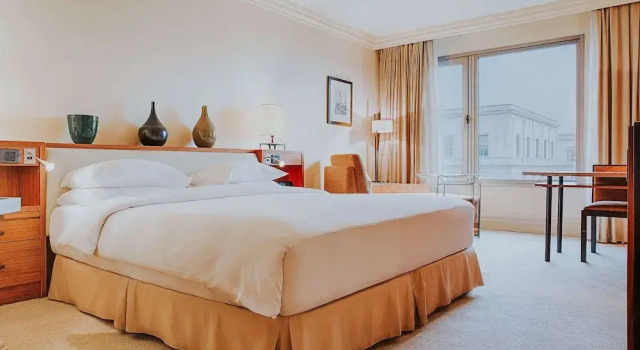 Двухместный номер Club Access Grand Hyatt Istanbul