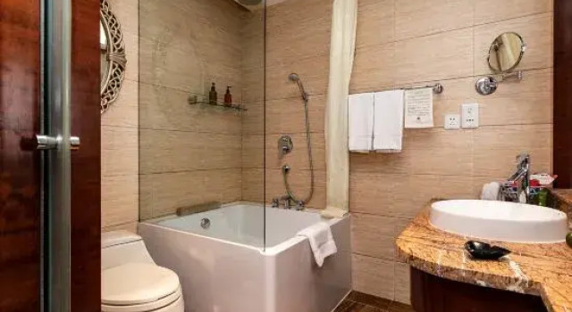 Номер Deluxe Hohhot Inner Mongolia Hotel