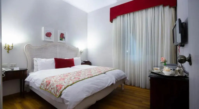 Люкс San Giovanni Stanly Hotel