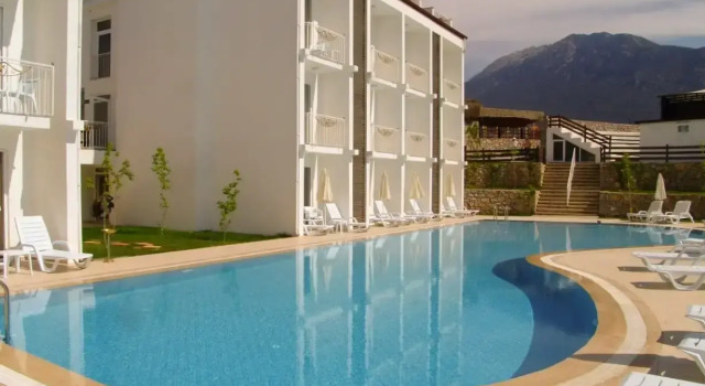 Двухместный номер Standard Sahra Su Holiday Village & SPA