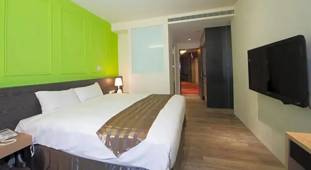 Номер Superior Nantou Hotel