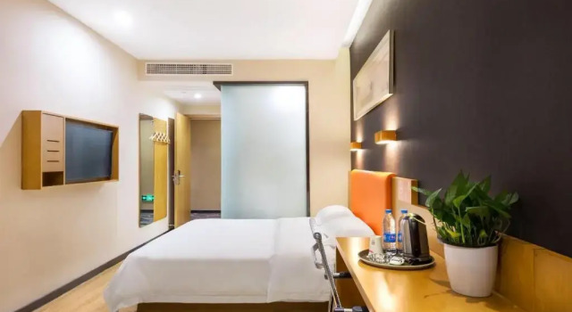Номер Superior 7 Days Premium Hotel Hangzhou Jiubao Passenger Transportation Center Wumei