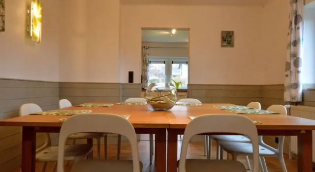 Коттедж Historic Holiday Home in Malmedy With Garden, Terrace, BBQ