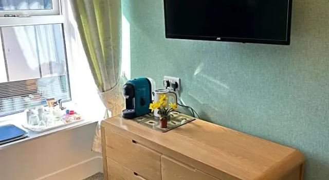 Двухместный номер Standard West End Guest House
