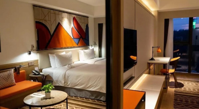 Ethos Hotel Xiamen, Book Hotel Siming 