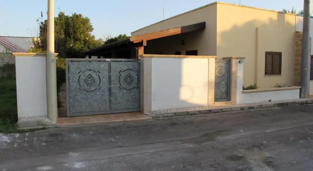 Villa Rosaria, Buchen Sie Villa Cottages in Porto Cesareo, Cottage