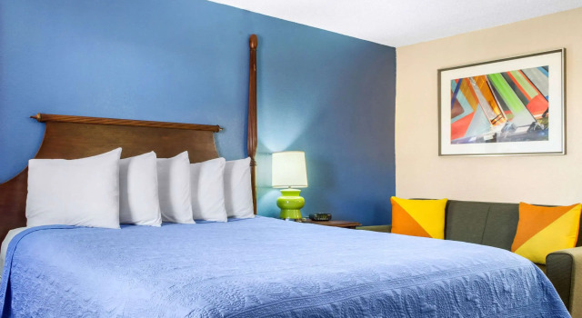 Двухместный номер Standard Rodeway Inn near Ft Huachuca