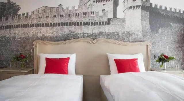 Студия Comfort La Tureta Boutique Hotel & Restaurant