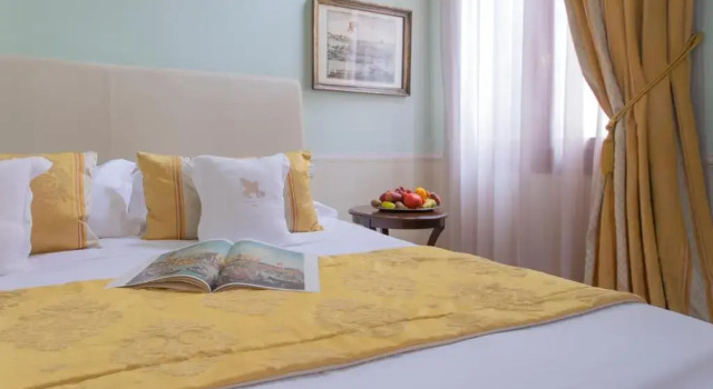 Двухместный номер Superior Hotel Palazzo Vitturi