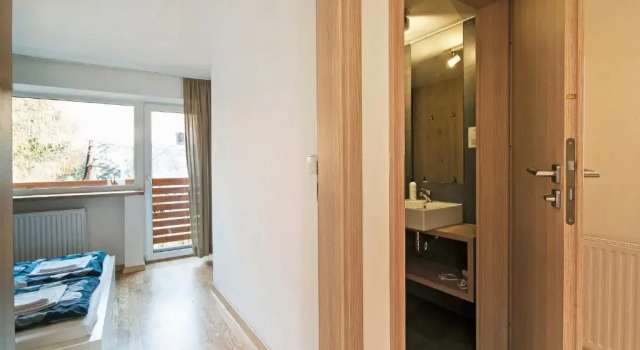 Апартаменты с видом на горы Apartamenty Orla
