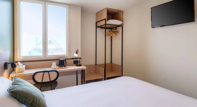 Двухместный номер Standard Sure Hotel by Best Western Dijon Sud