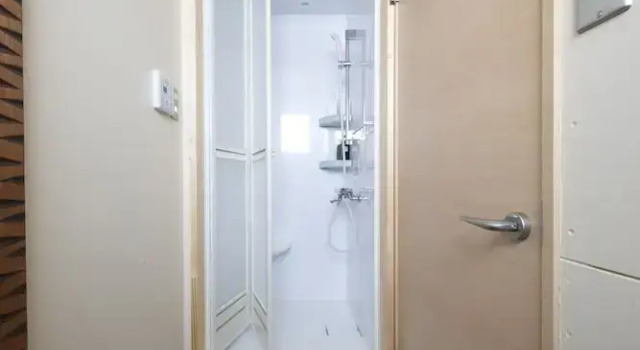 Кровать в общем номере HARE to KE - Hostel