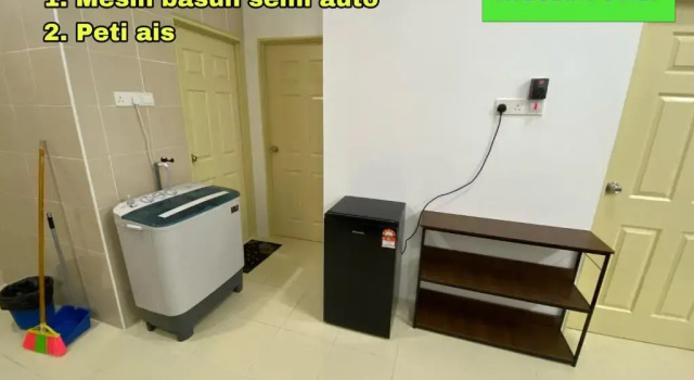 Homestay Cikgu Ahmed Batu Kikir, Rezervovat Hotel Hotely v Bahau s parkováním, Parkování