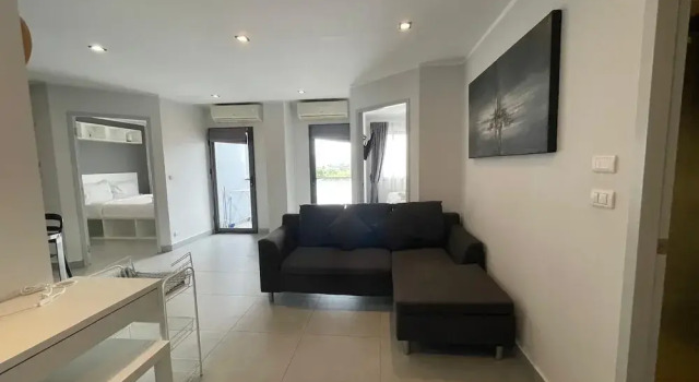 Апартаменты Comfort с 2 комнатами Rego 2 Bedroom Apartment