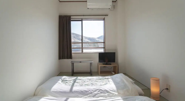Трёхместный номер Standard Tabist Lakeside in Fujinami Yamanakako