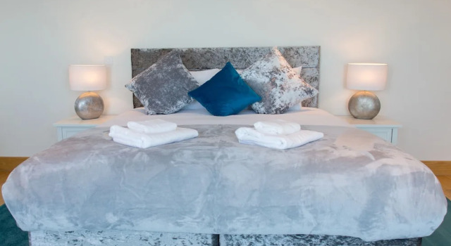 Номер Standard Impressive Beach View Penthouse