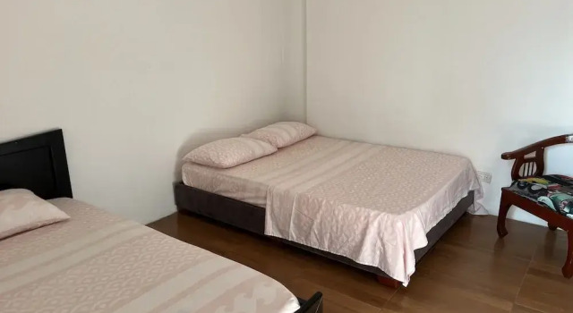 Klassisk  værelse Epifania Guest House