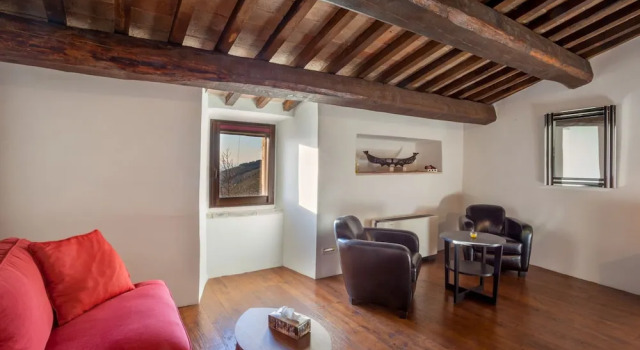 Номер Economy Il Castello di Campello