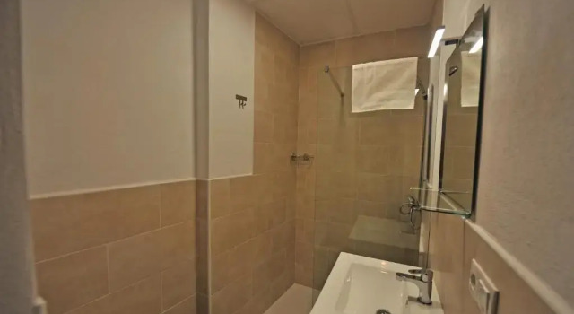 Апартаменты c 1 комнатой с видом на сад Apartamentos Casa Rosaleda