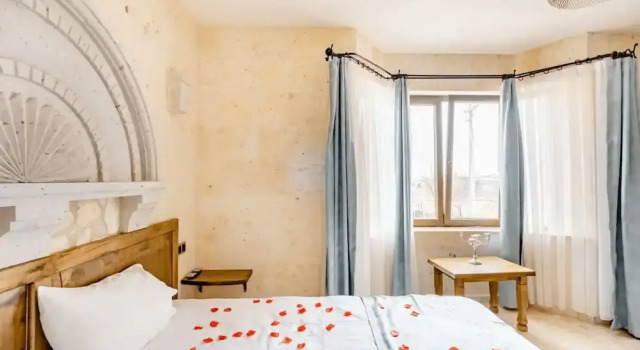 Двухместный номер Deluxe Castle Panorama House