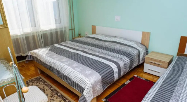 Апартаменты с балконом Apartment Jorsi with Mountain View