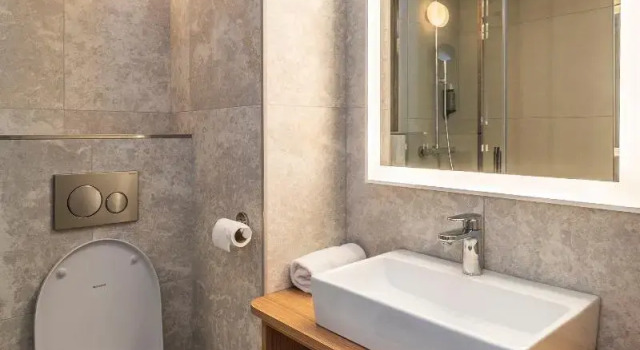 Двухместный номер Superior Hôtel Le Relais des Brasseurs - Aubagne