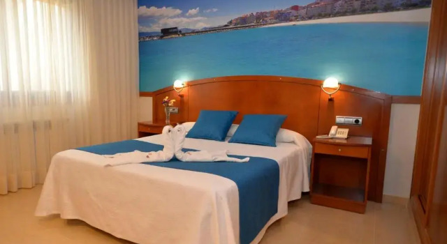 Двухместный номер Standard Hotel Portonovo