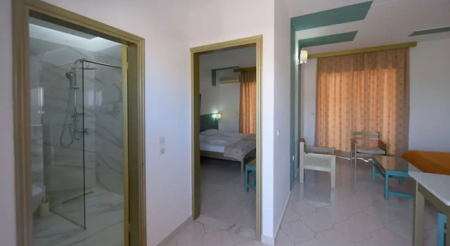 Апартаменты Trianta Hotel Apartments