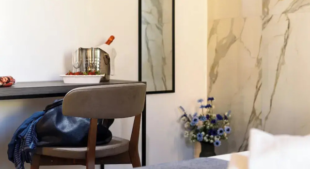 Двухместный номер Comfort с балконом и с видом на горы Bedda Luna Apartments