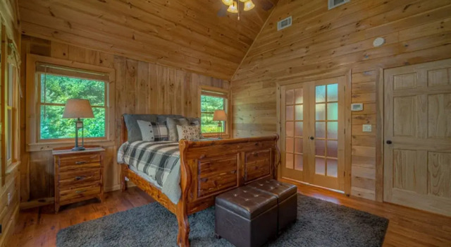 Deer Haven Hideaway by Escape to Blue Ridge
