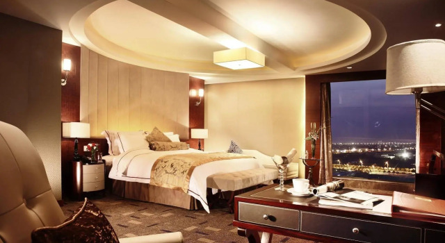 Dyna Sun International, Boek Hotel Suzhou (Jiangsu) 