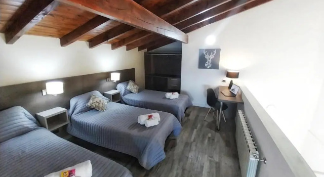 Апартаменты Las Victorias Suites Bariloche
