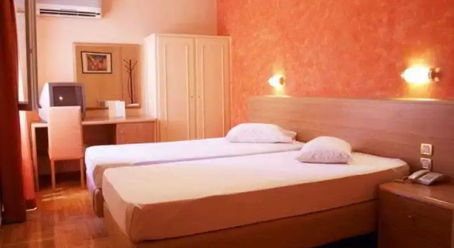 Remvi Hotel, Забронировать Отель Отели Афины с парковкой, рядом с Айос Элефтэриос, Парковка