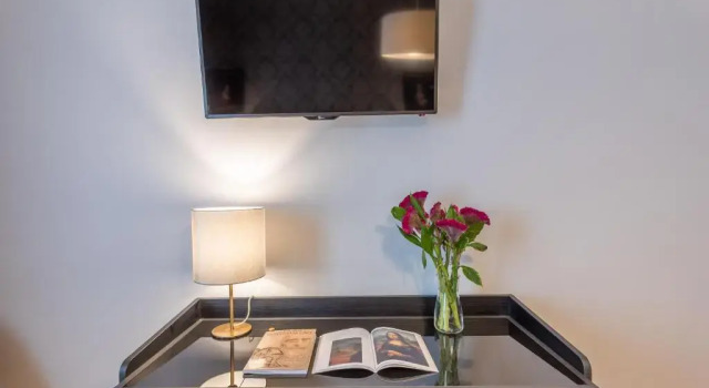 Двухместный номер Deluxe 3110 ArtHotel