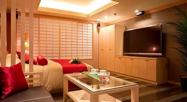 Номер Superior Hotel and Spa Lotus Modern