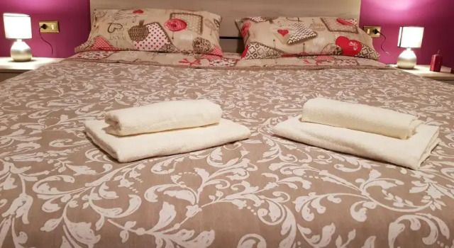 Апартаменты Centergross House Funo