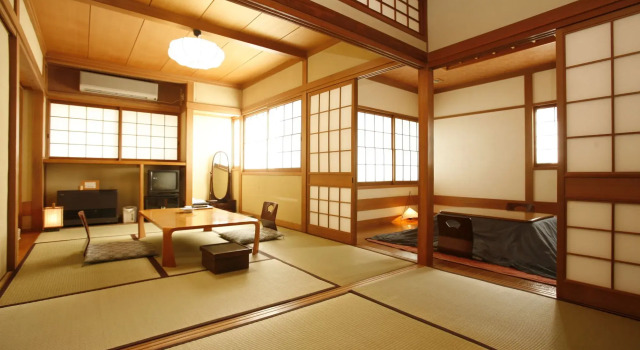 Shimizu Ryokan, Prenota Affittacamere Hotel a Kyushu con parcheggio, Parcheggio