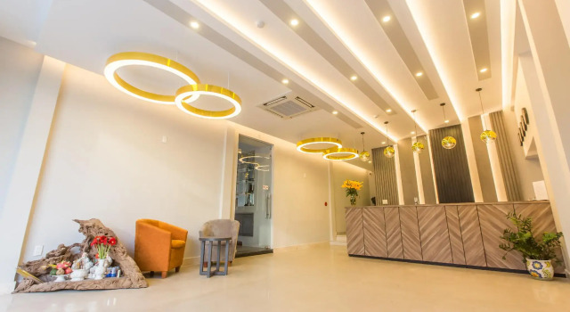 Binh Duong Resident Hotel