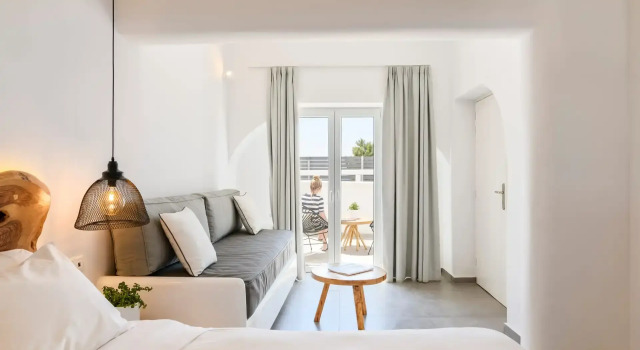 Люкс Casa Anna Suites