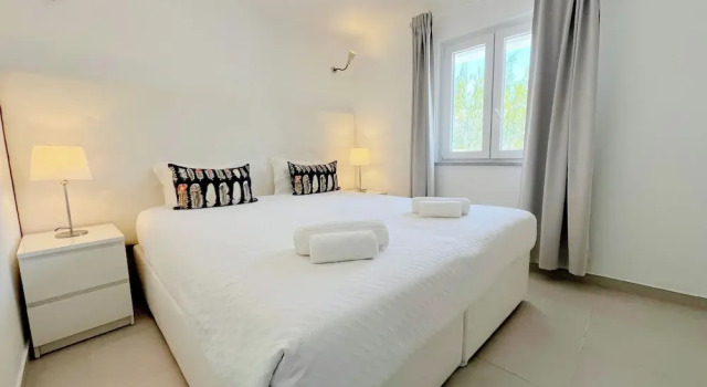 Вилла Dune Pearl Villa - Private Spa - Exclusive Pool, Sauna & Beach Access - Duna Parque Resorts & Hotels