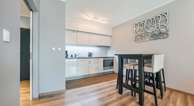 Апартаменты Apartamenty Sun & Snow Front Park