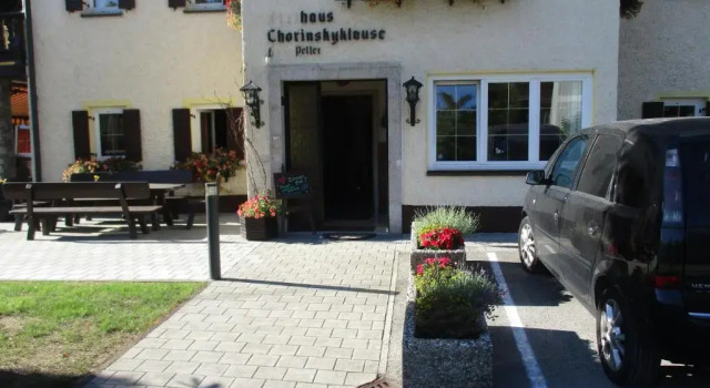 Haus Chorinskyklause, Book Hotel Bad Goisern 