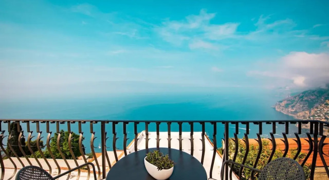 Коттедж Villa in Nocelle with Amalfi Coast Views