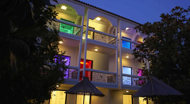 Kamari Beach Hotel