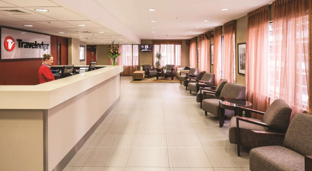 Travelodge Hotel Wellington